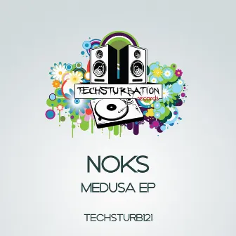 Medusa EP by Noks