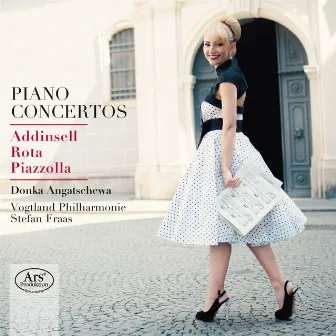 Piano Concertos by Donka Angatscheva