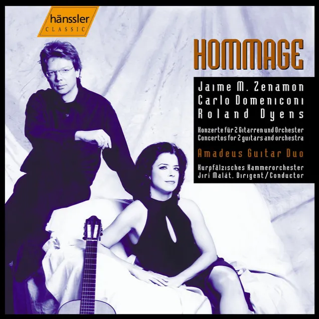 Carisma, Op. 91: Moderato - Lento - Allegro