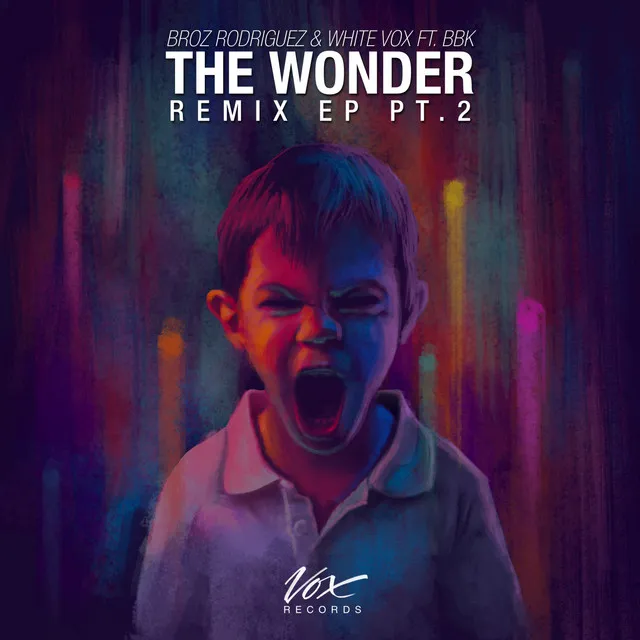 The Wonder - A-LEX Remix