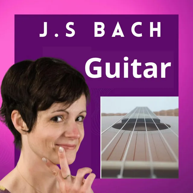 JS. Bach: Prelude BWV 998