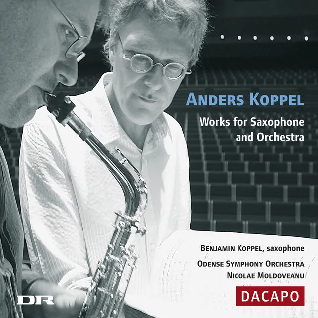 Koppel, A.: Saxophone Concertos