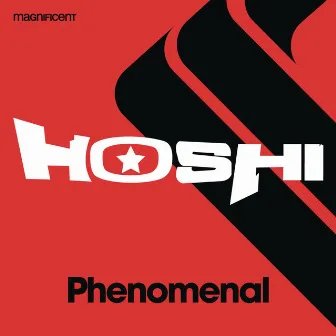 Phenomenal by Hoshi