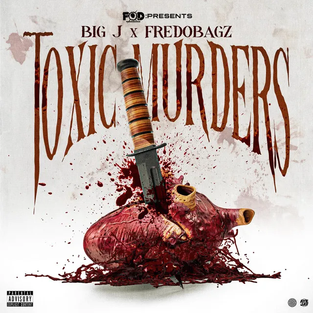 Toxic Murders (feat. FredoBagz)