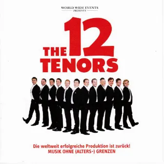 The 12 Tenors (Live) by The 12 Tenors