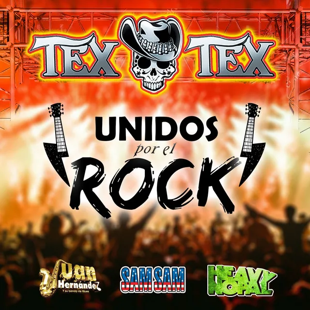 Te Vas a Acordar de Mí, Anda Borracho Pancho, Tlatelolco Místico, No Tengo Tiempo - Unidos por el Rock