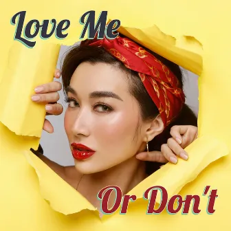 Love Me Or Don't by Nicole Asensio