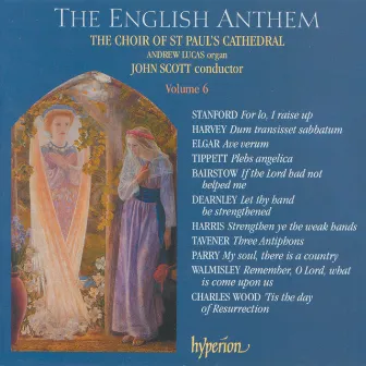 The English Anthem 6 by Thomas Attwood Walmisley