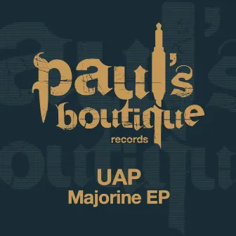 Majorine EP by UAP