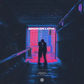 Broken Love by W.A.D