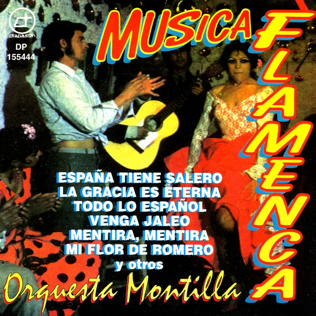 Música Flamenca