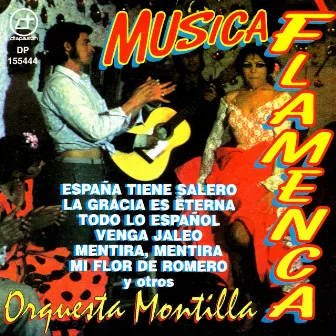 Música Flamenca by Orquesta Montilla