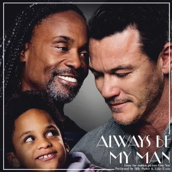 Always Be My Man by Luke Evans