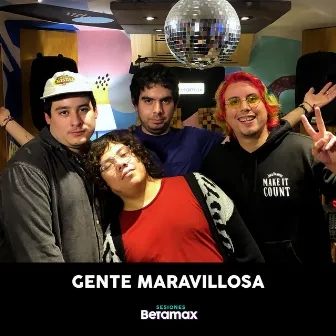 Sesiones Betamax: Gente Maravillosa (En Vivo) by Estudio Betamax