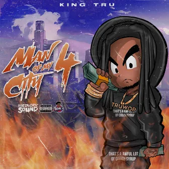 Still Man of My City by King Tru