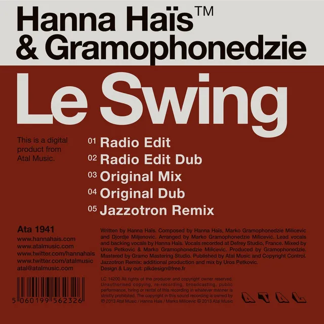 Le Swing