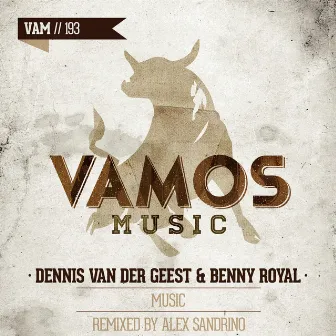 Music by Dennis van der Geest