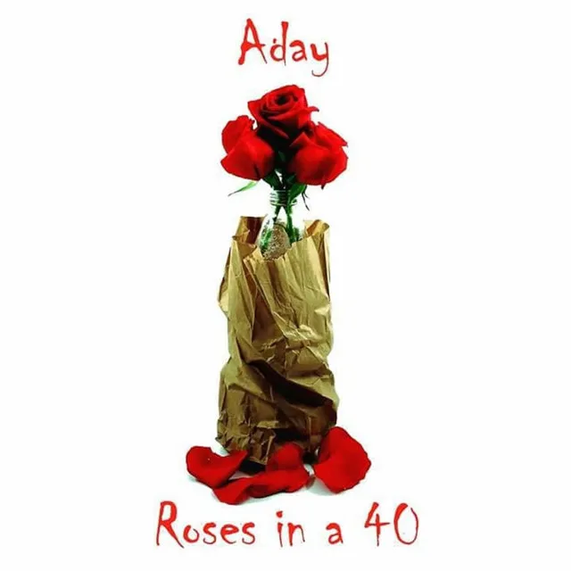 Roses in a 40