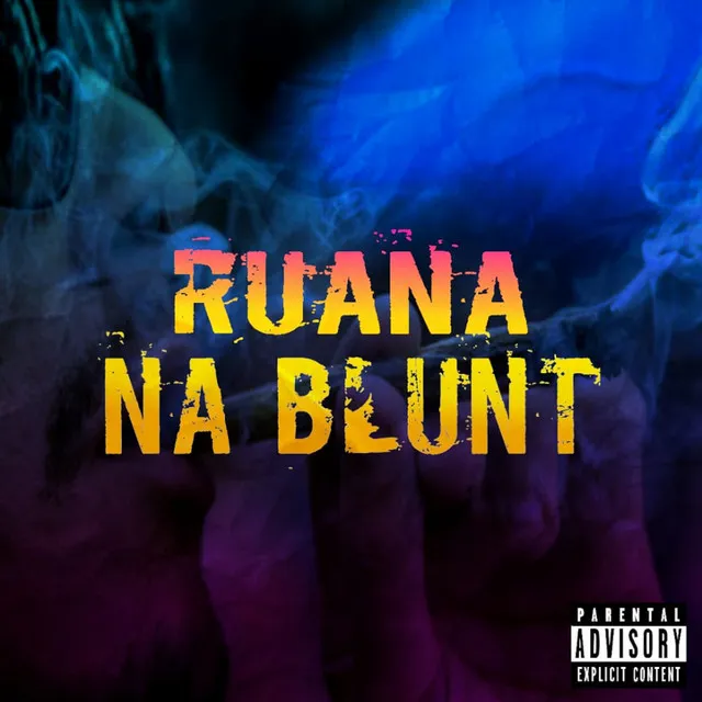 Ruana na Blunt