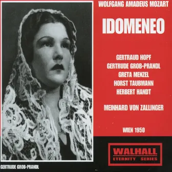 Mozart: Idomeneo, K. 366 by Gertrude Hopf