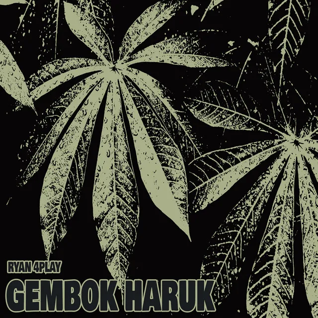 Gembok Haruk