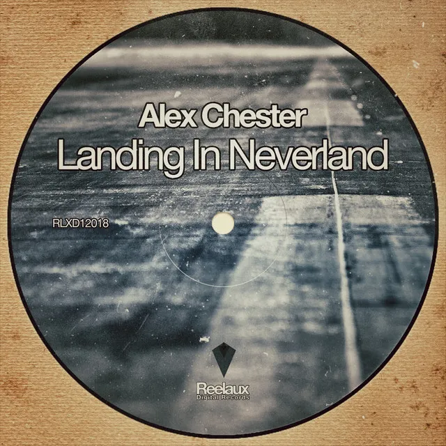 Landing in Neverland - Original Mix