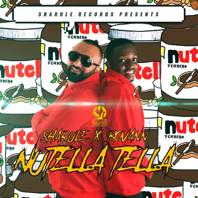 Nutella Tella