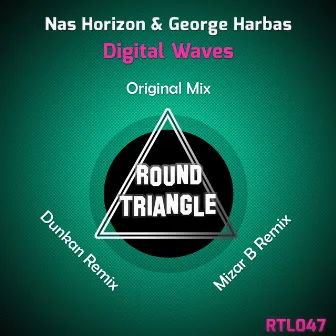 Digital Waves by Nas Horizon