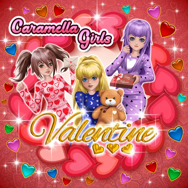 Valentine - Radio Mix