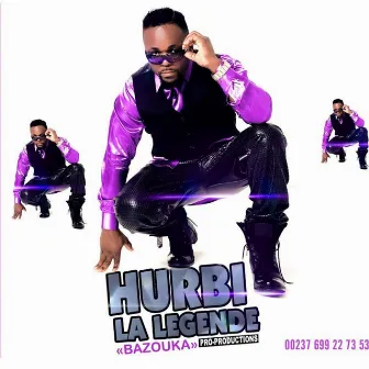 Bazouka by Hurby La Legende