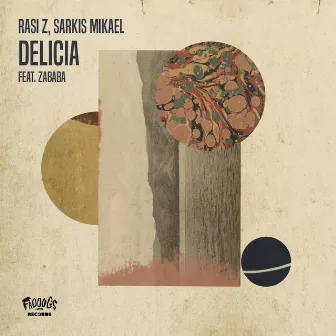 Delicia (Joep Mencke Remix) by Rasi Z