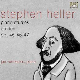 Heller: Piano Studies by Stephen Heller