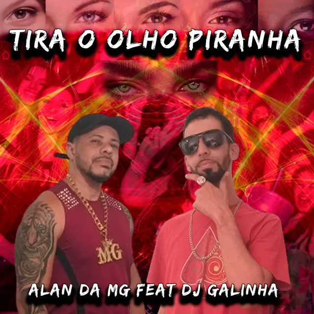 Tira o Olho Piranha