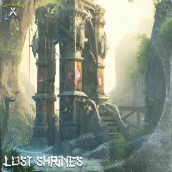 Lost Shrines by Unknown Artist