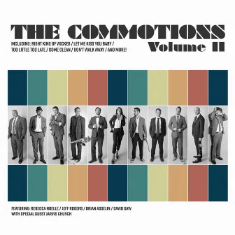 Volume II by The Commotions