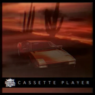 Cassette Player - Ep by Gamble & Burke