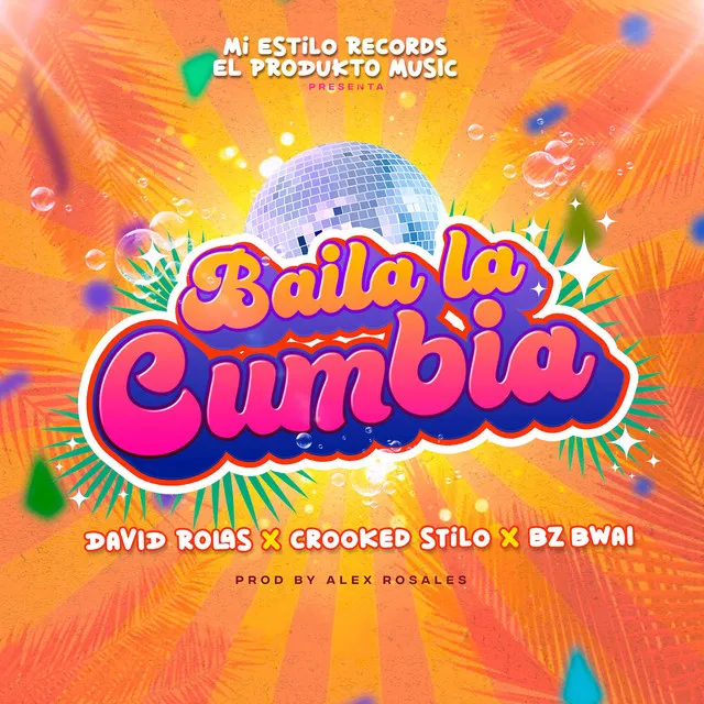 Baila La Cumbia