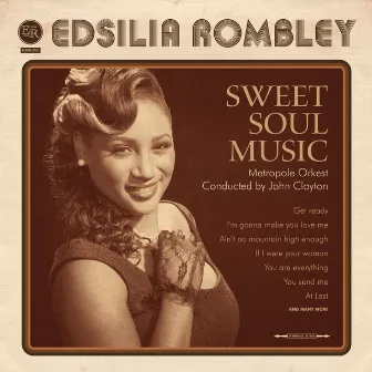 Sweet Soul Music by Edsilia Rombley