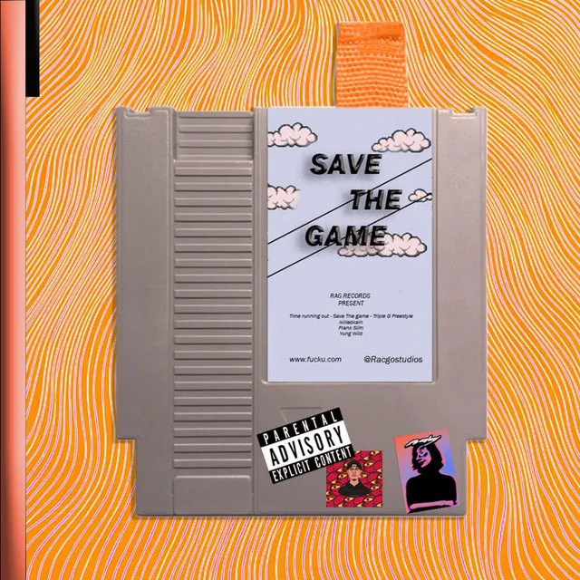 SAVE THE GAME