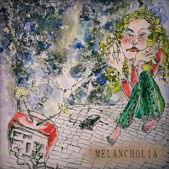 Melancholia by V.D