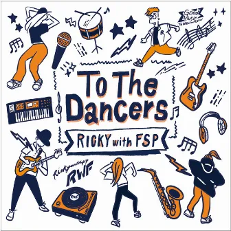 To the Dancers by Ricky with FSP