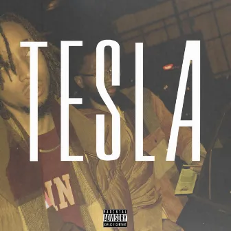 Tesla by JEFF K%NZ