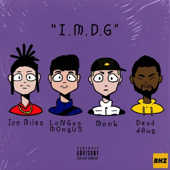 I.m.d.g by KazOnDaBeat