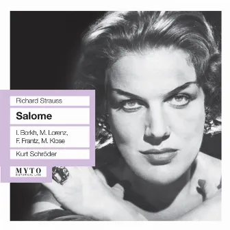 Strauss: Salome by Kurt Schröder