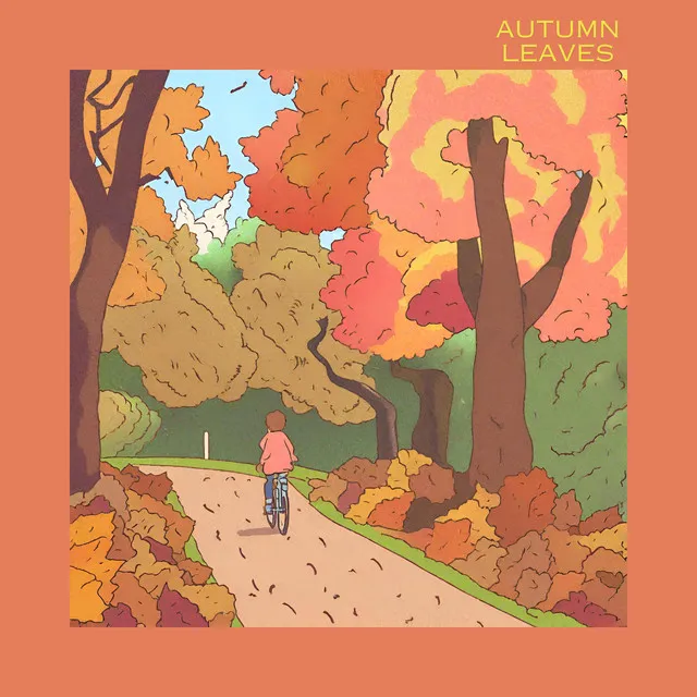 autumn leaves