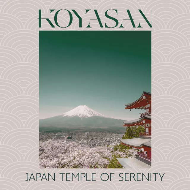 Koyasan: Japan Temple of Serenity, Reiki Treatments, Natural Energy ZEN, Healing Sacred Meditation, Japanese Relaxation