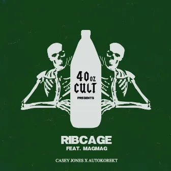 RIBCAGE by Casey Jones