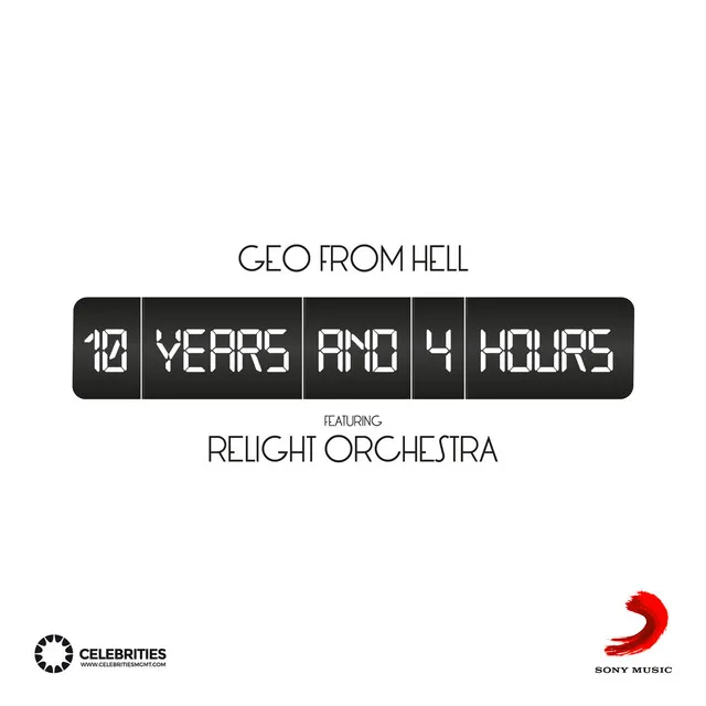 10 Years and 4 Hours (feat. Relight Orchestra)