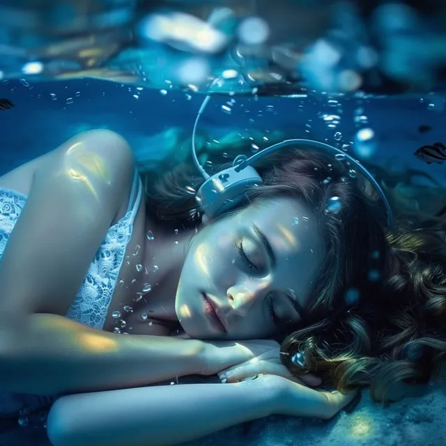 Oceanic Sleep: Binaural Waves Melodies