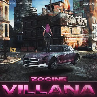 Villana by Zocine